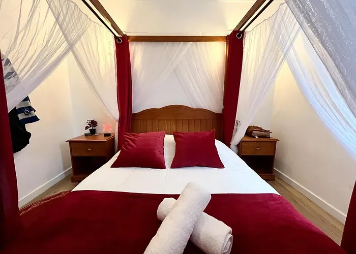 Le Refuge Mysterieux D'harry Proche Gare Apartment *