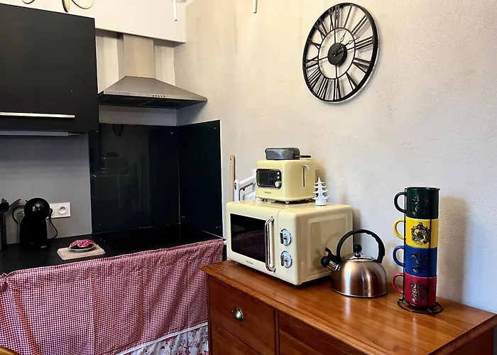 Apartment Le Refuge Mysterieux D'harry Proche Gare Toulouse