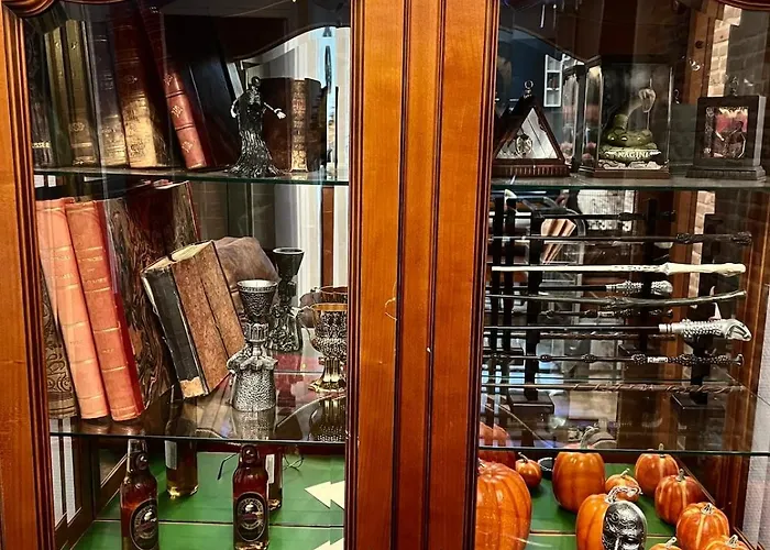 Le Refuge Mysterieux D'harry Proche Gare Apartment