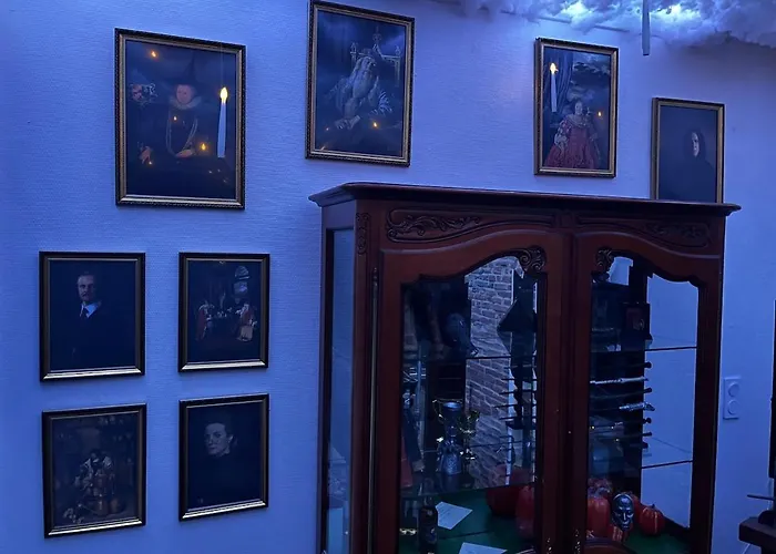 Le Refuge Mysterieux D'harry Proche Gare Apartment *