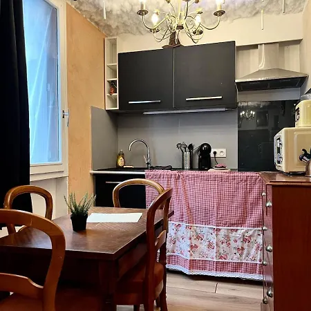 Le Refuge Mysterieux D'harry Proche Gare Apartment
