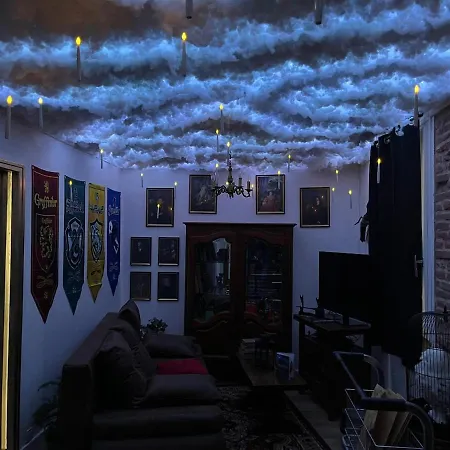 Le Refuge Mysterieux D'harry Proche Gare Apartment *