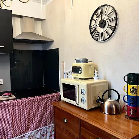 Appartement Le Refuge Mysterieux D'harry Proche Gare Toulouse