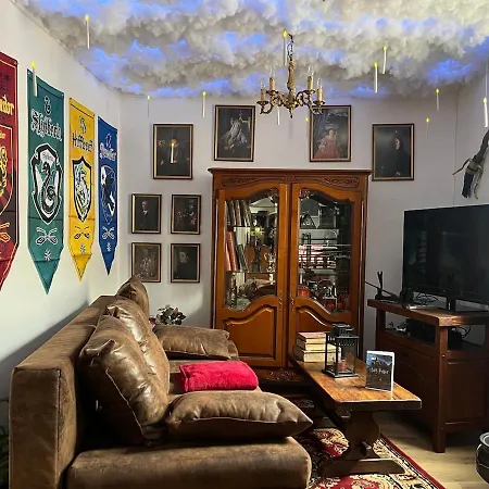 Le Refuge Mysterieux D'harry Proche Gare * Toulouse