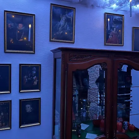 Le Refuge Mysterieux D'harry Proche Gare Apartment *