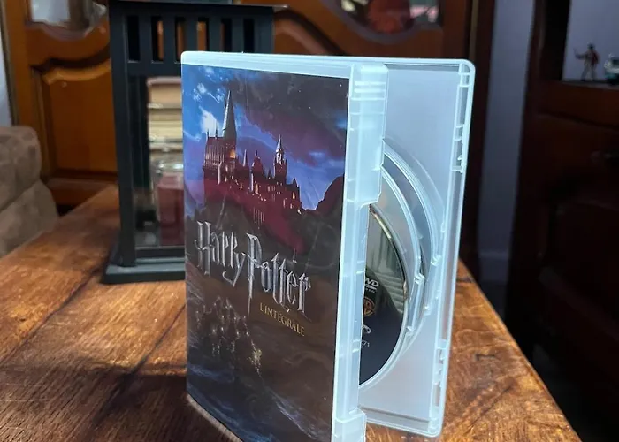 Appartement Le Refuge Mysterieux D'harry Proche Gare