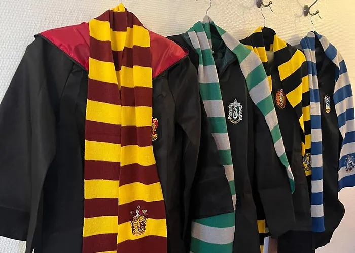 Le Refuge Mysterieux D'harry Proche Gare *