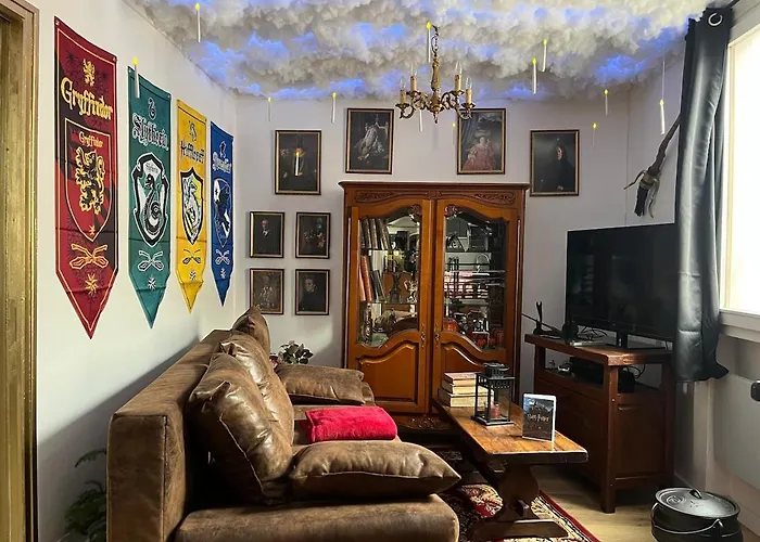 Le Refuge Mysterieux D'harry Proche Gare * トゥールーズ