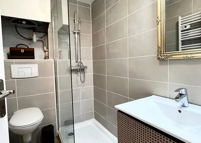 Le Refuge Mysterieux D'harry Proche Gare トゥールーズ