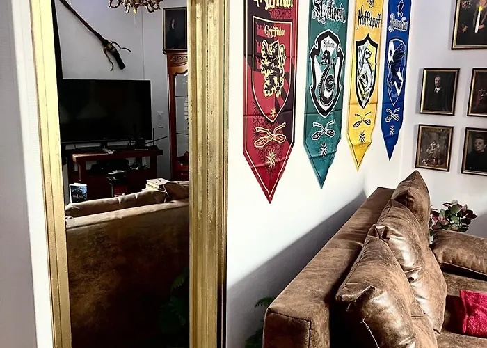 Le Refuge Mysterieux D'harry Proche Gare * トゥールーズ